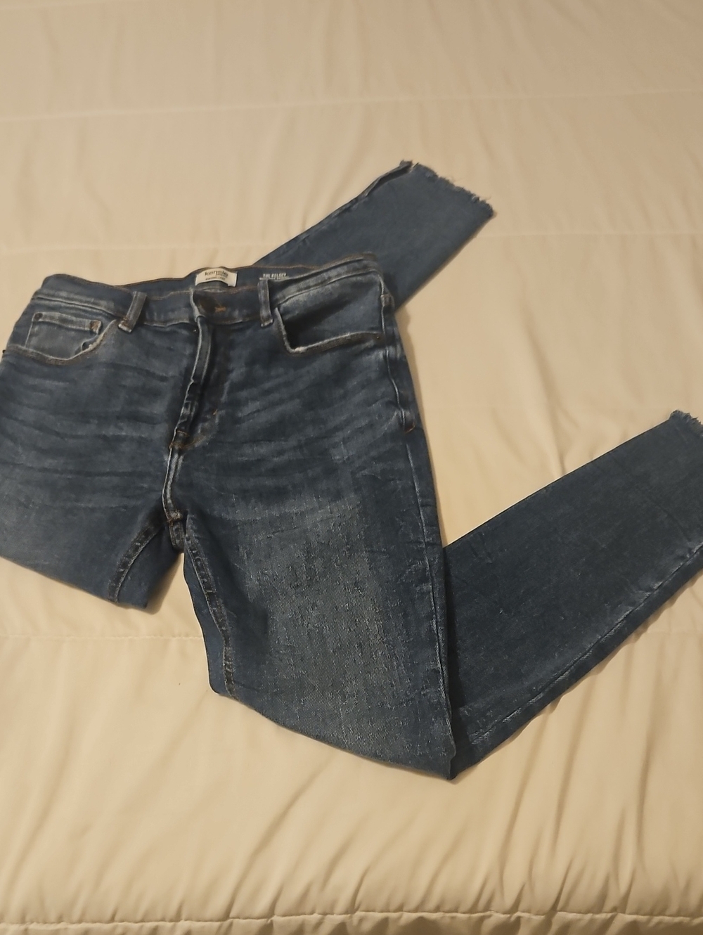 Kensie jeans Vintage Luxe Kelsey High Rise Skinny 8